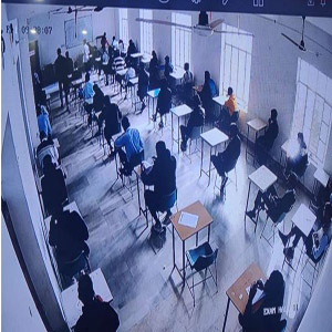 Examination Halls
