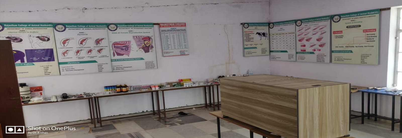 RAJASTHAN COLLEGE OF ANIMAL HUSBANDRY