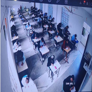 Examination Halls